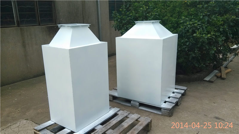 風(fēng)機(jī)消聲器