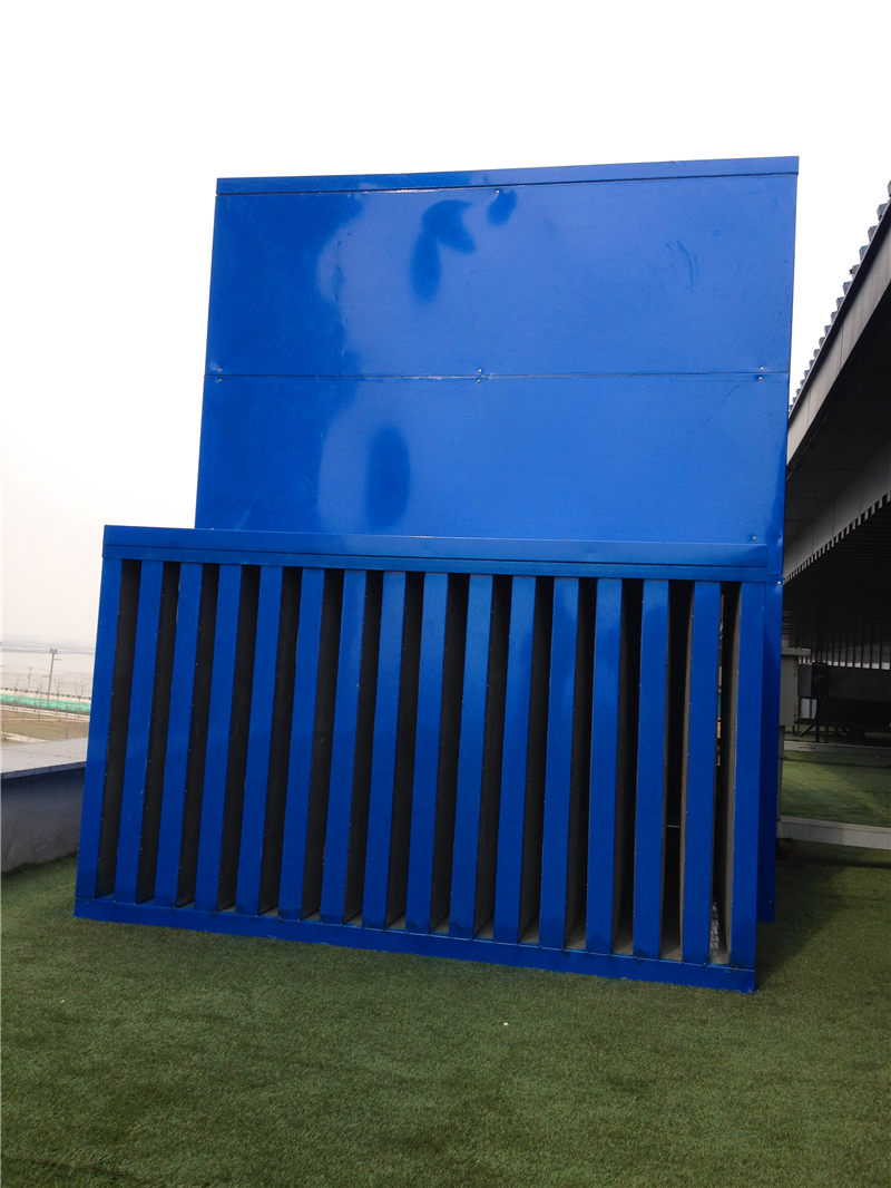 風機消聲器